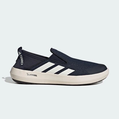 Adidas Official Authentic 2025 New Men's and Women's Breathable Slip-On Hiking Shoes JI3503