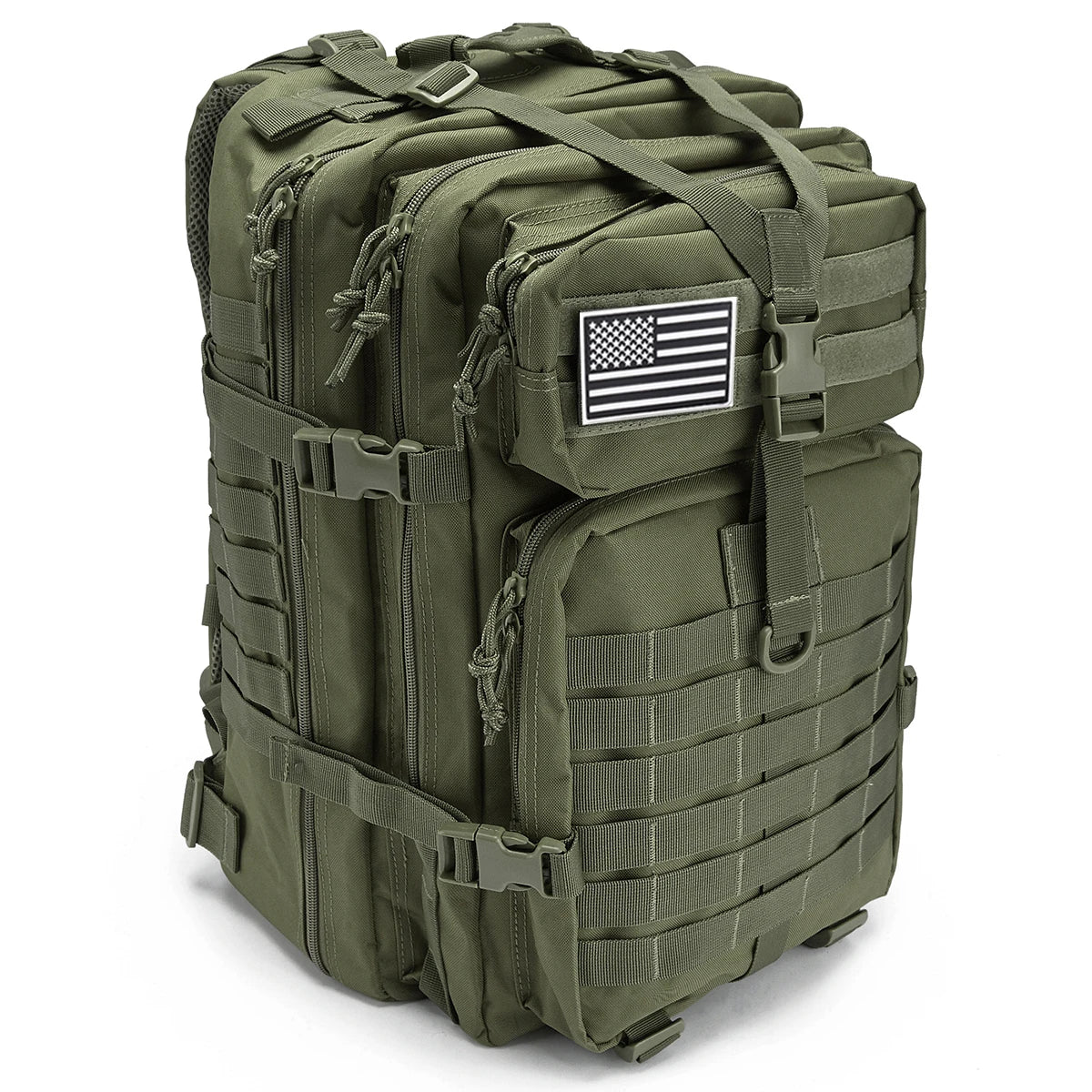 30/50L Tactical Backpacks For Man Hiking Outdoor Survival  Bags 3P Assault Pack EDC Molle Pack For Trekking Hunting Bag
