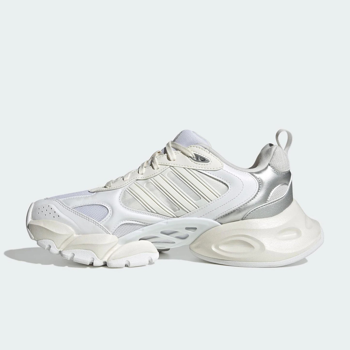 Adidas Official Genuine XLG RUNNER Men's and Women's Training Thick-Soled Running Shoes IH0426