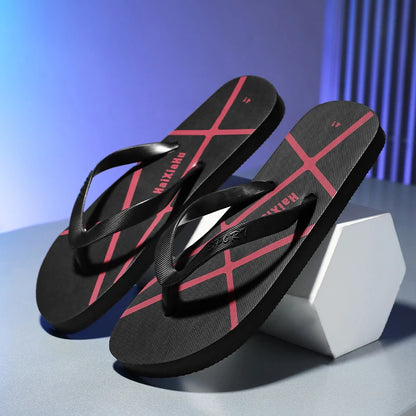 Men's Flip Flop Fashionable Outdoor Slippers