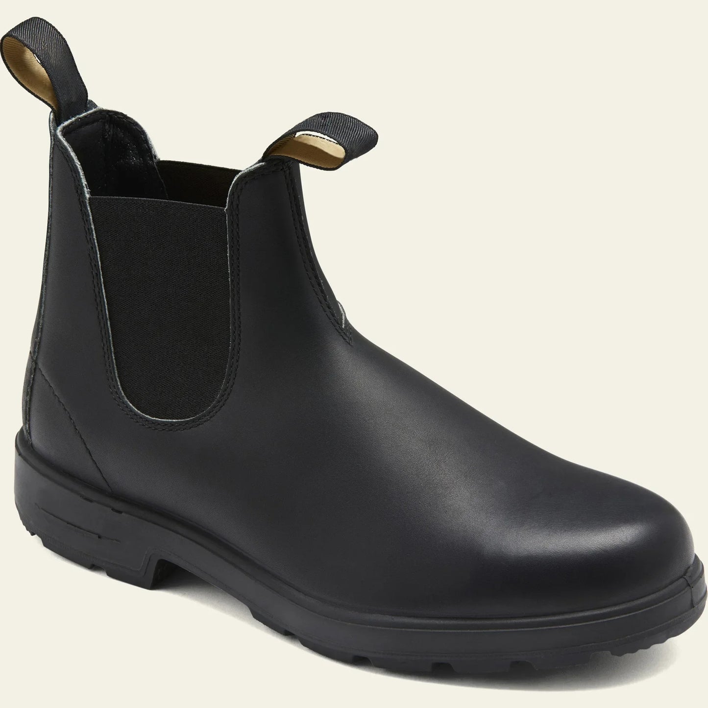 Unisex  Non-slip  Retro  Leather Boots