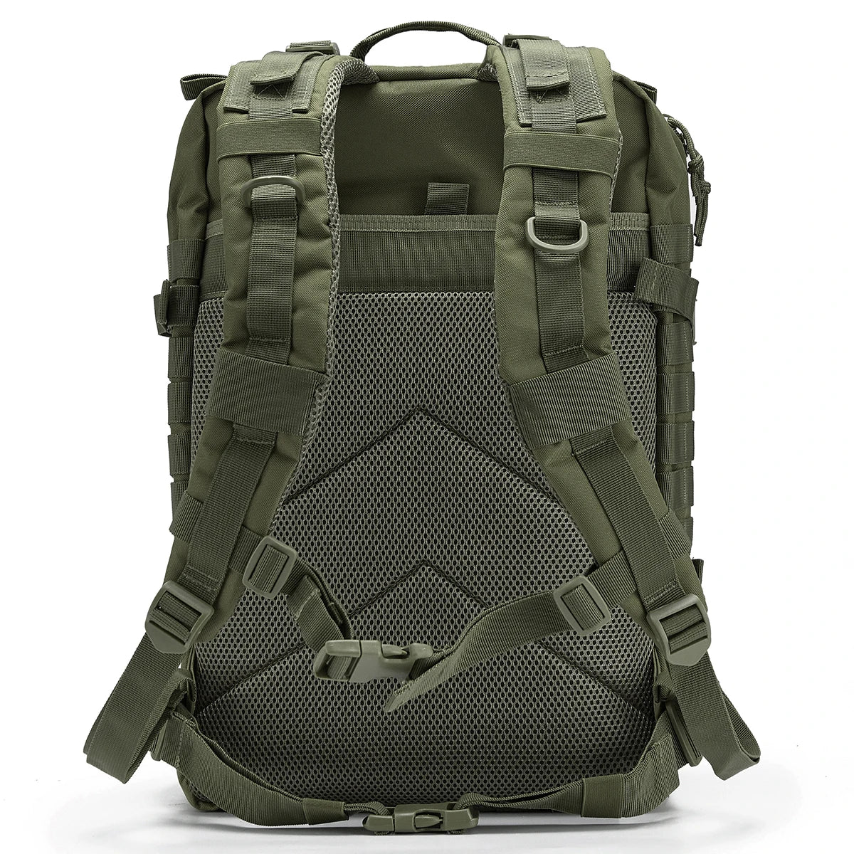 30/50L Tactical Backpacks For Man Hiking Outdoor Survival  Bags 3P Assault Pack EDC Molle Pack For Trekking Hunting Bag