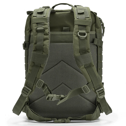 30/50L Tactical Backpacks For Man Hiking Outdoor Survival  Bags 3P Assault Pack EDC Molle Pack For Trekking Hunting Bag