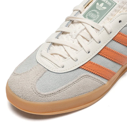 Adidas Men's and Women's Shoes Gazelle Indoor Casual Shoes Daily Commuting Sports Shoes Trendy Sneakers Jq0011