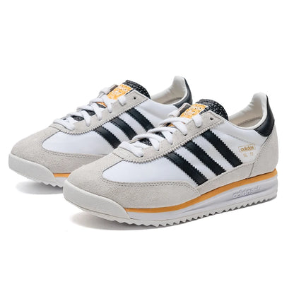 Adidas Men's and Women's Shoes Clover Sl 72 Rsori Sports Shoes Cushioning Breathable Casual Shoes Ih4823