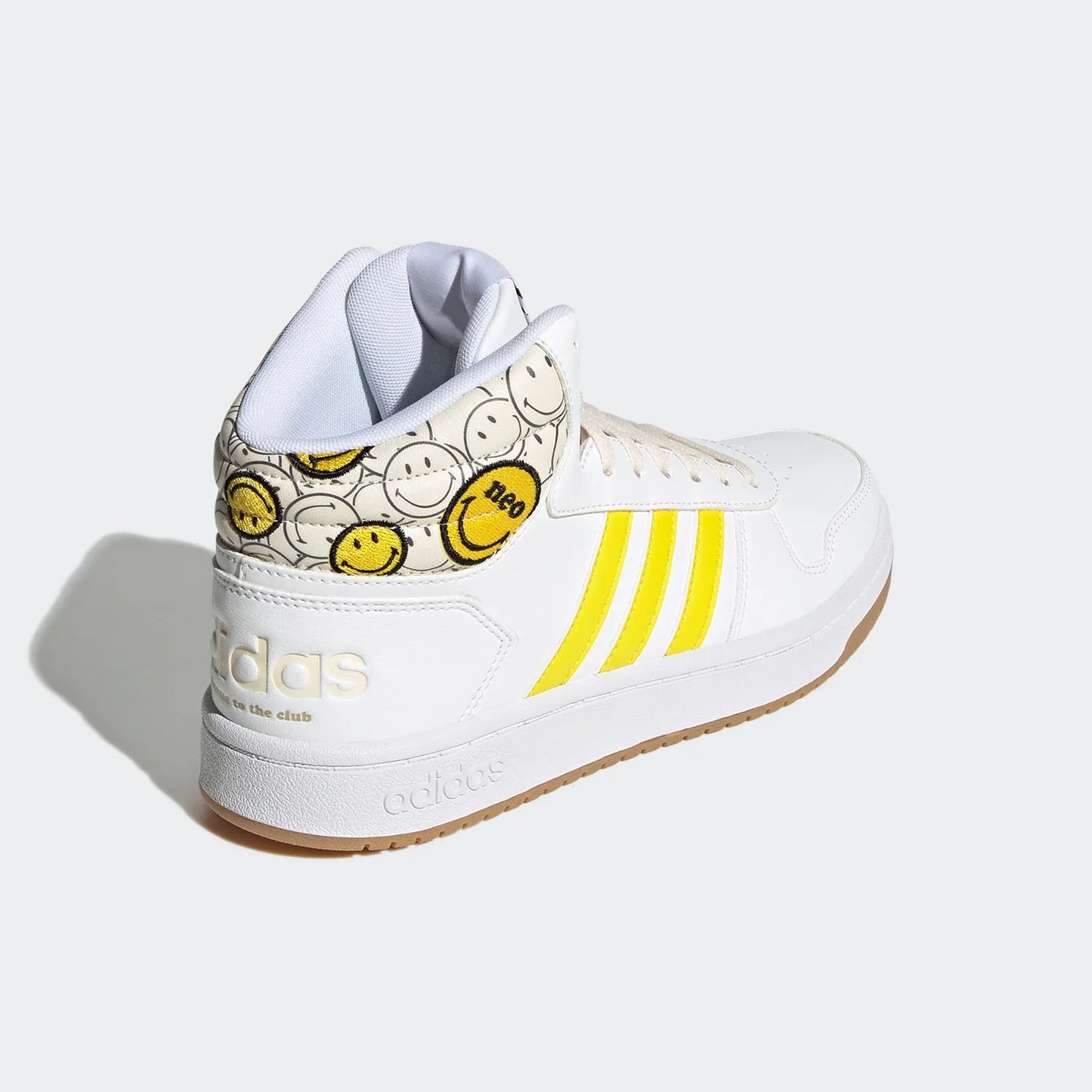 Adidas Official Authentic Men's and Women's Comfortable Breathable Durable Lace-Up Casual Sports Shoes GY7617