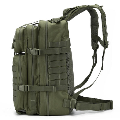 30/50L Tactical Backpacks For Man Hiking Outdoor Survival  Bags 3P Assault Pack EDC Molle Pack For Trekking Hunting Bag