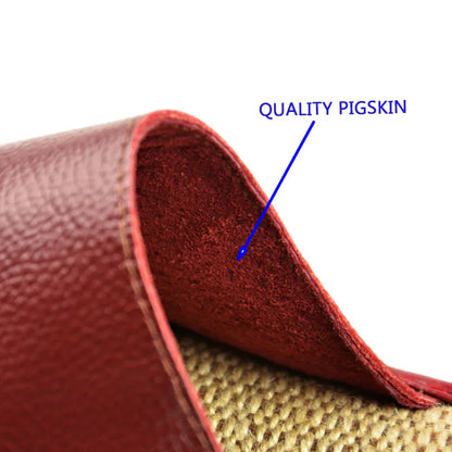 Casual Men  Leather Slippers Summer