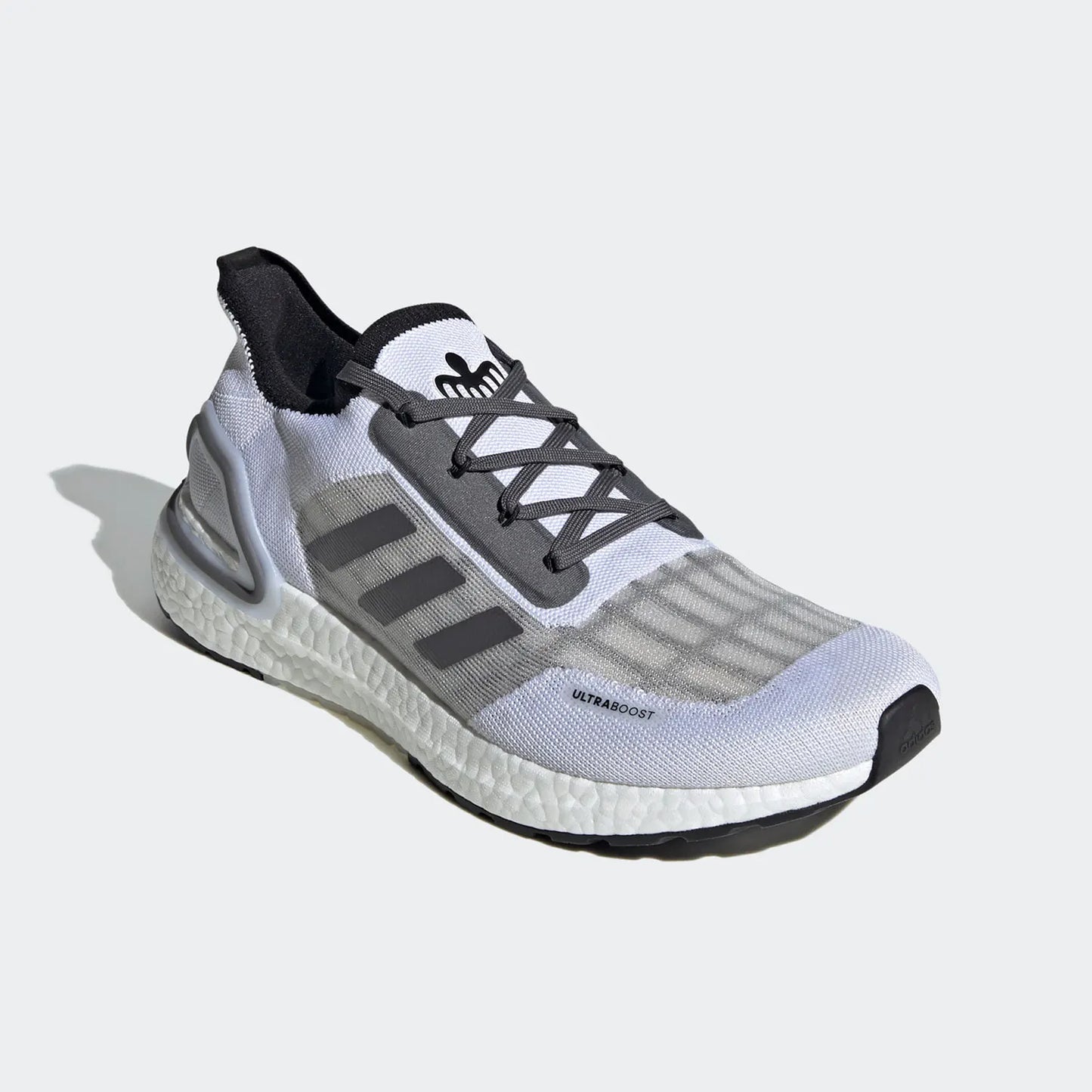 Adidas Official Genuine Current Season New Men's and Women's Breathable Running Shoes FY0650