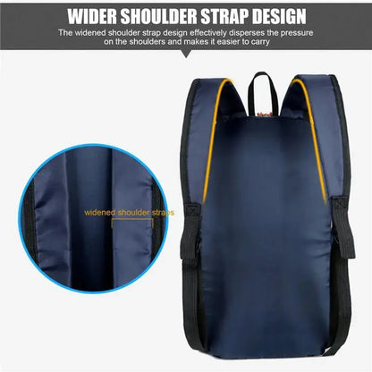 New  Unisex Backpack Camping Hiking Ultralight Folding