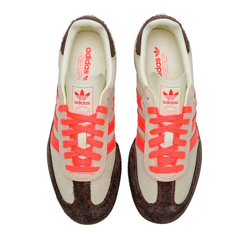 Adidas Original Women's Sneakers Retro Fashion Low-Top Lightweight German Training Shoes Casual Shoes Sneakers Ji2732