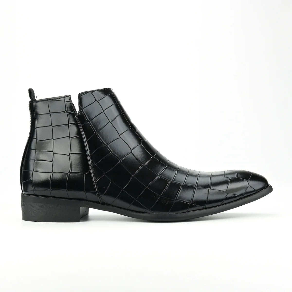 New Chelsea Boots Men Shoes
