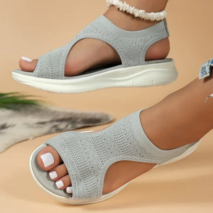 Women's fashionable casual sandals