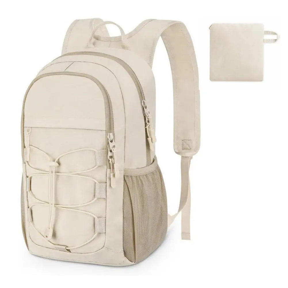 Portable Foldable Backpack Unisex Mountaineering Bag