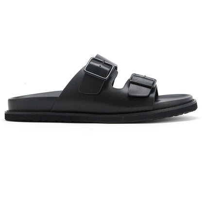 Calf Leather Men's Sandals