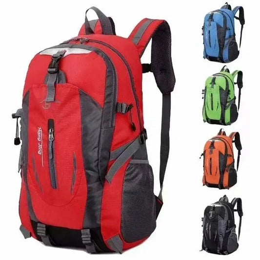 Outdoor Waterproof Large Capacity Hiking Bag