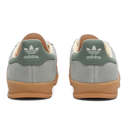 Adidas Men's and Women's Shoes Gazelle Indoor Casual Shoes Daily Commuting Sports Shoes Trendy Sneakers Jq0011