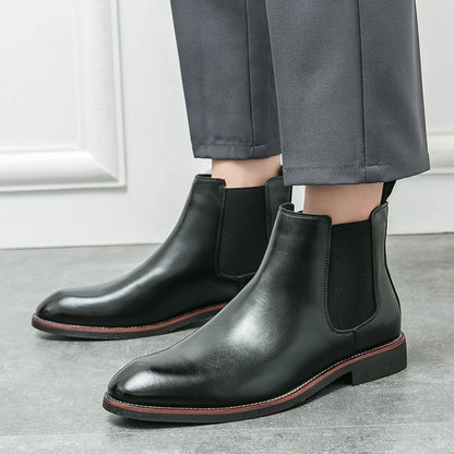 2025 Men's Chelsea Boots