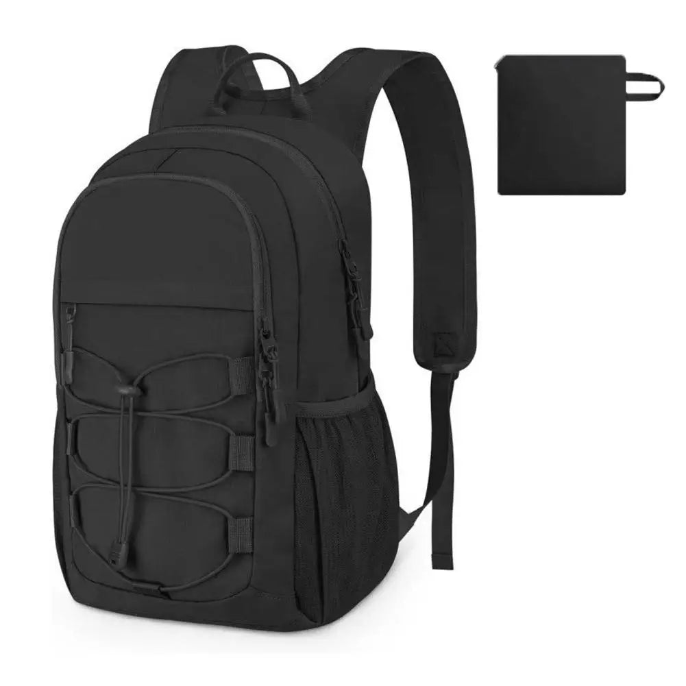 Portable Foldable Backpack Unisex Mountaineering Bag