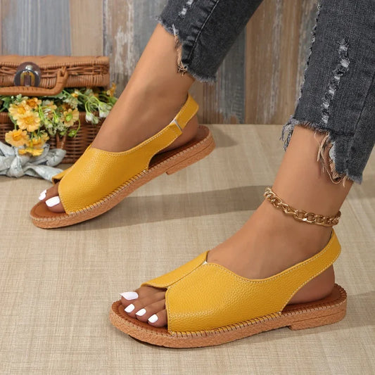 Women Flat Sandals