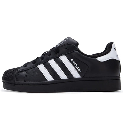 Adidas Original Men's and Women's Shoes Shell Toe Sneakers Low-Top Sneakers Wear-Resistant Lightweight Casual Shoes Ji0079