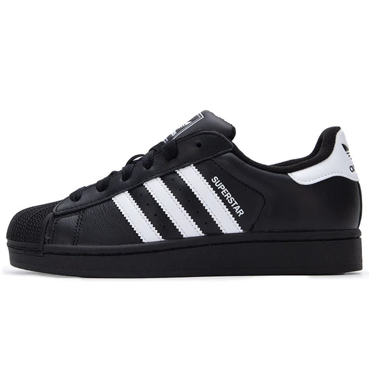 Adidas Original Men's and Women's Shoes Shell Toe Sneakers Low-Top Sneakers Wear-Resistant Lightweight Casual Shoes Ji0079