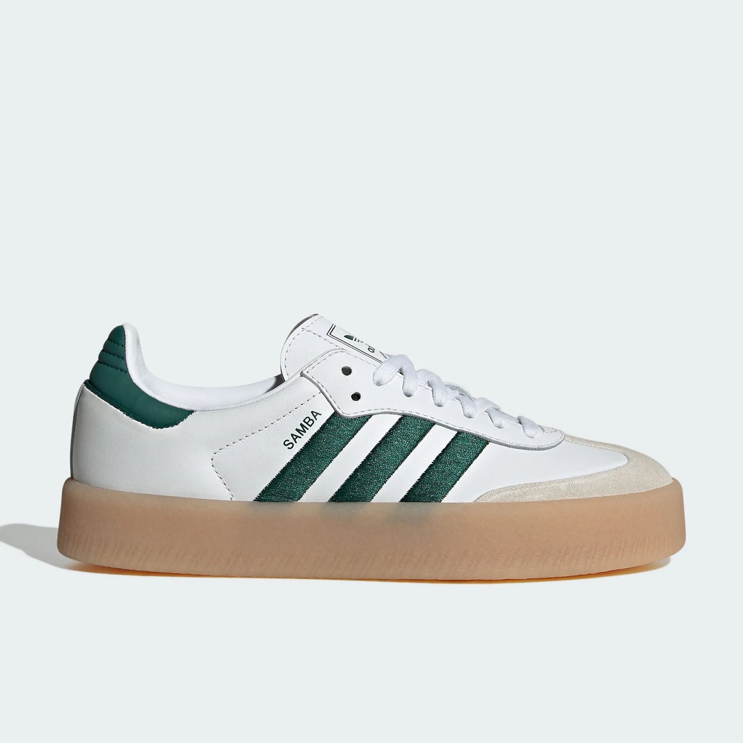 Adidas Official Genuine Originals SAMBAE Women's Classic Sport Sneakers ID0440