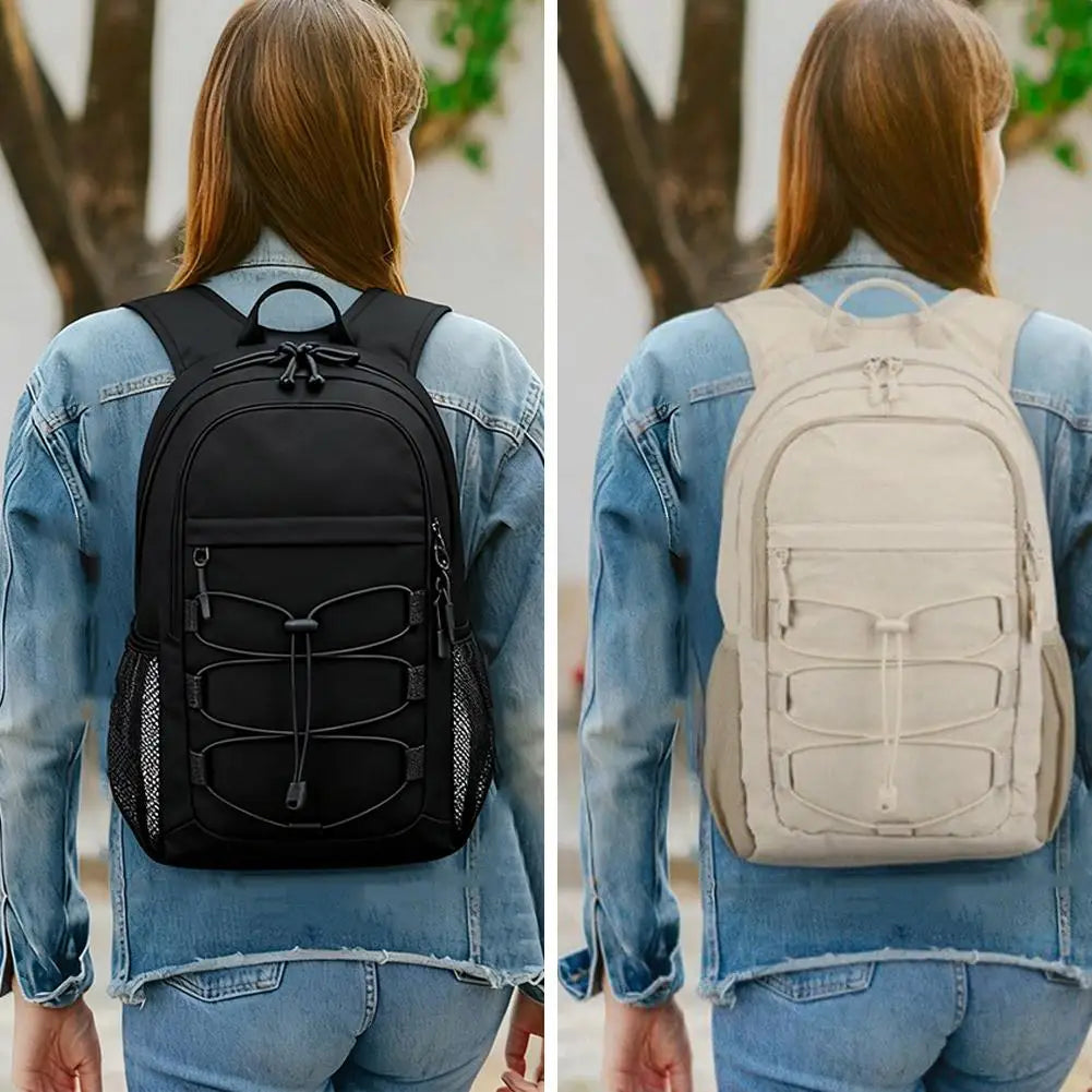 Portable Foldable Backpack Unisex Mountaineering Bag