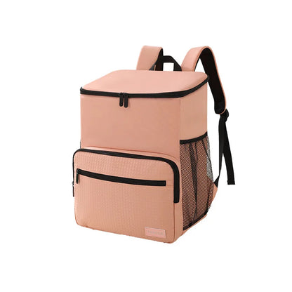 Oxford Cloth Backpack Outdoor Travel