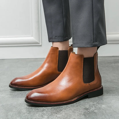 2025 Men's Chelsea Boots