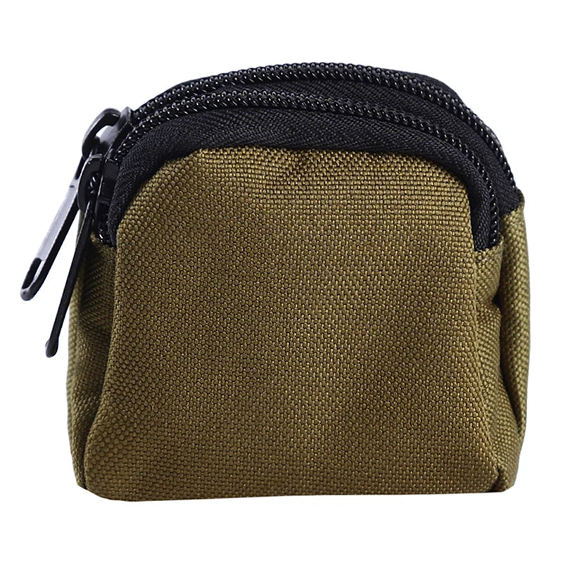 Tactical Wallet Pouch Portable Mini Pocket