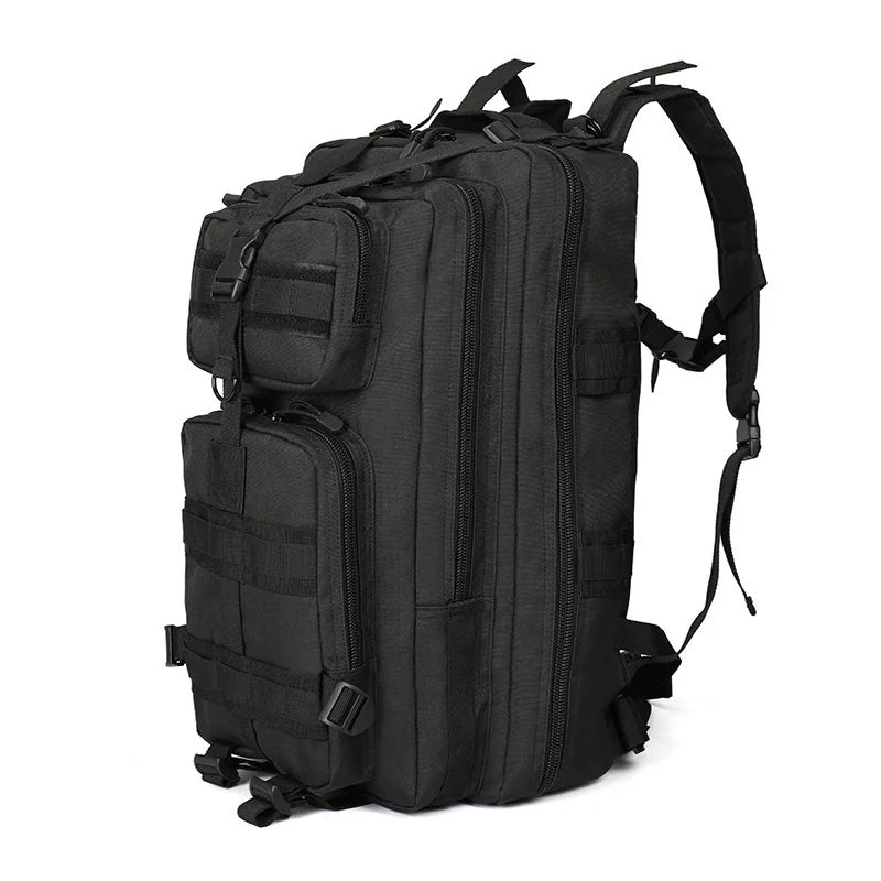 Lightweight Waterproof Tactical Backpack for Camping Hiking