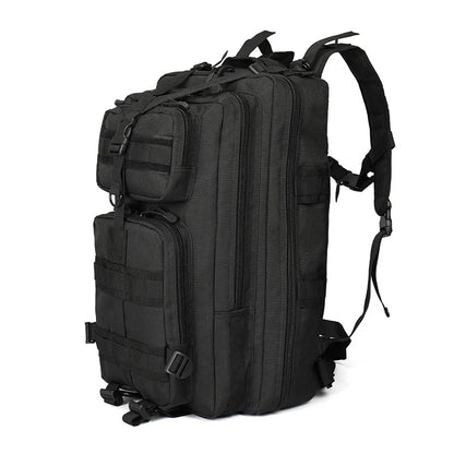 Lightweight Waterproof Tactical Backpack for Camping Hiking