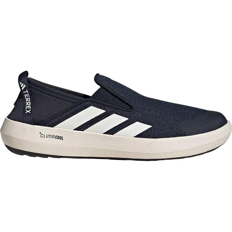 Adidas Official Authentic 2025 New Men's and Women's Breathable Slip-On Hiking Shoes JI3503