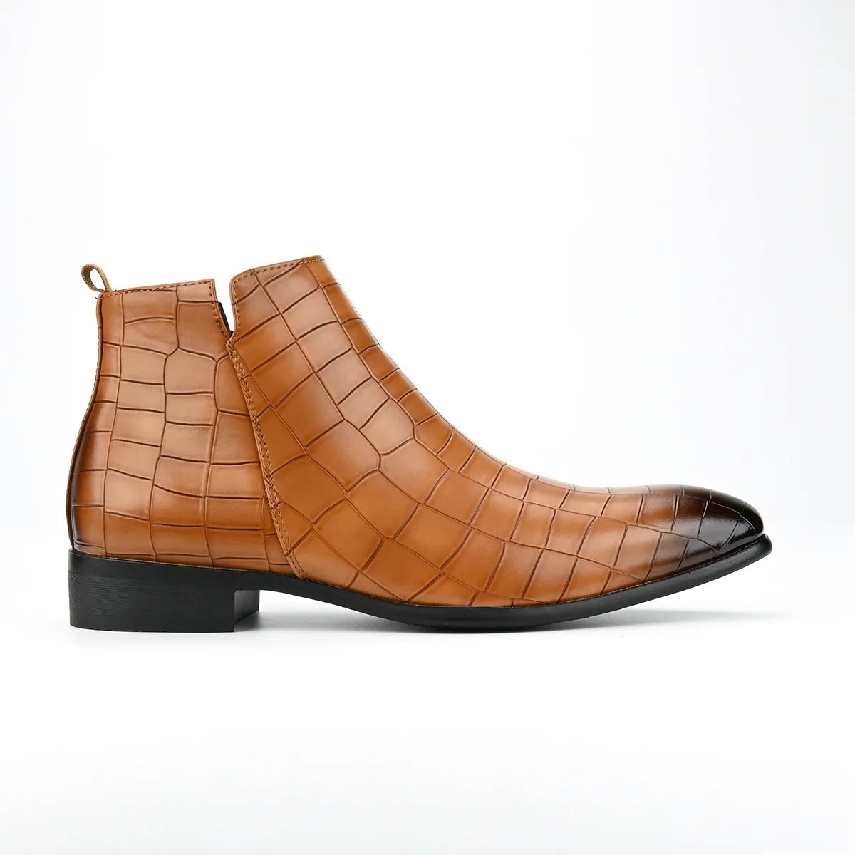 New Chelsea Boots Men Shoes
