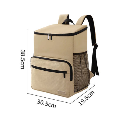 Oxford Cloth Backpack Outdoor Travel