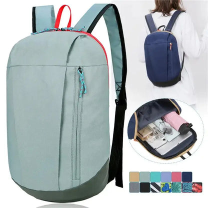 New  Unisex Backpack Camping Hiking Ultralight Folding