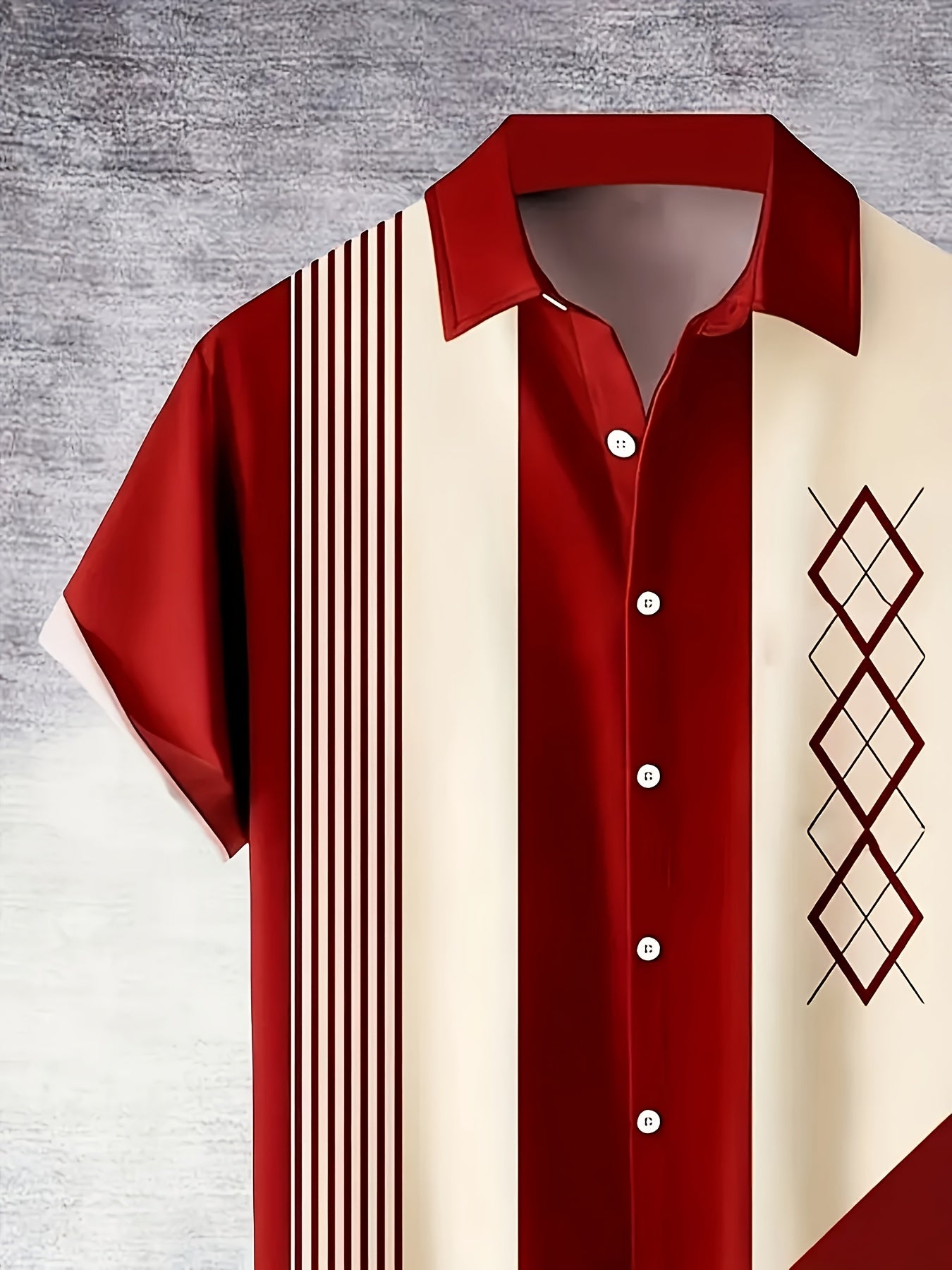 Men's Fashion Casual Suit Jacket and Pants Two-Piece Set