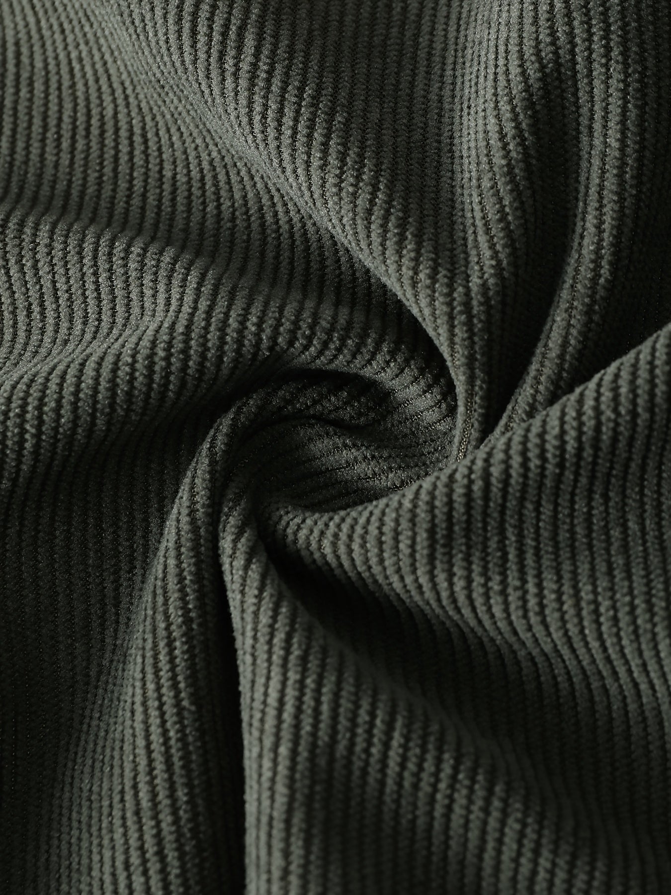 Men's Casual Striped Long Sleeve Shirt & Pants Set