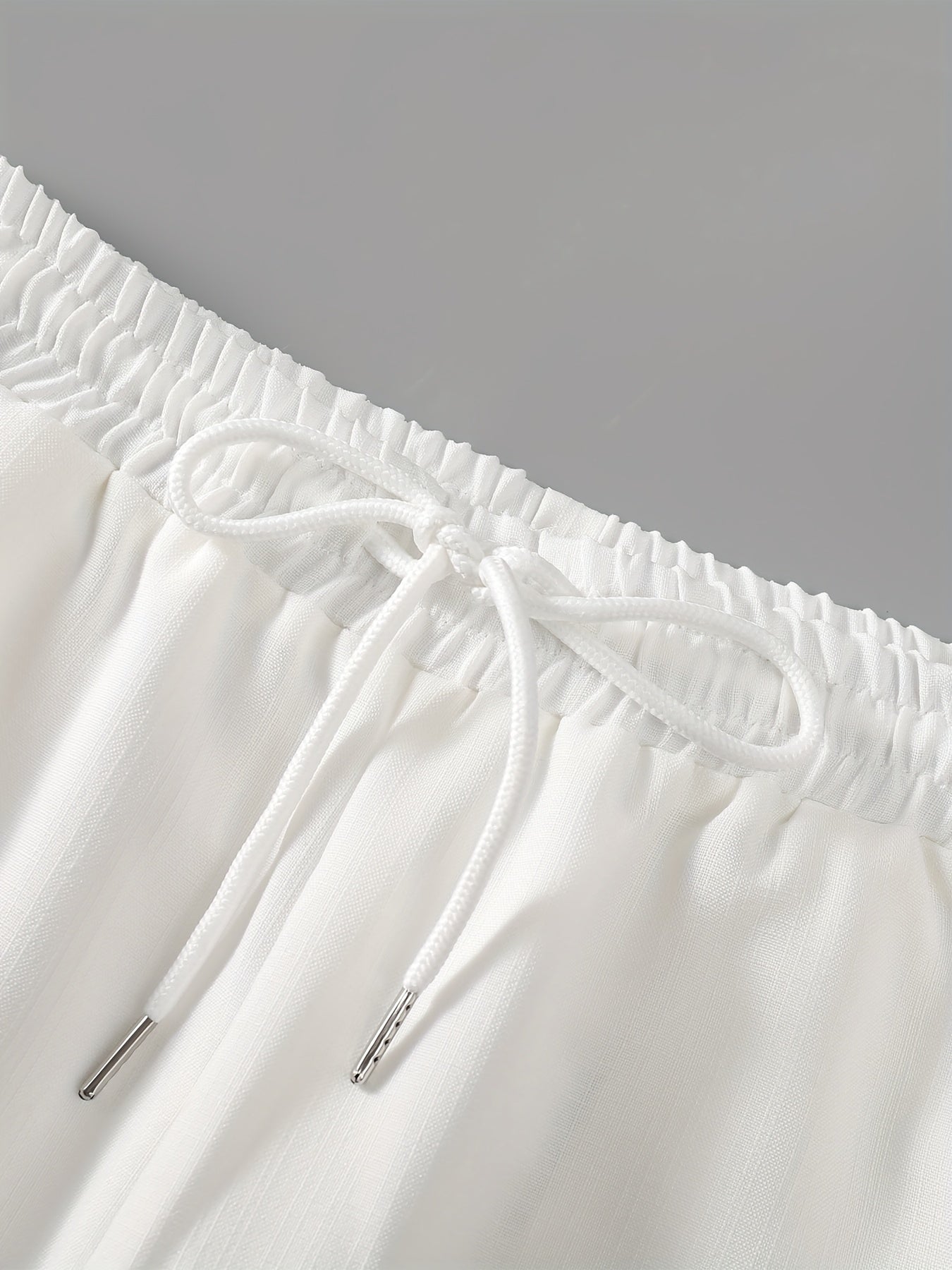 Men's Button-Up Long Sleeve Shirt & Pants Set