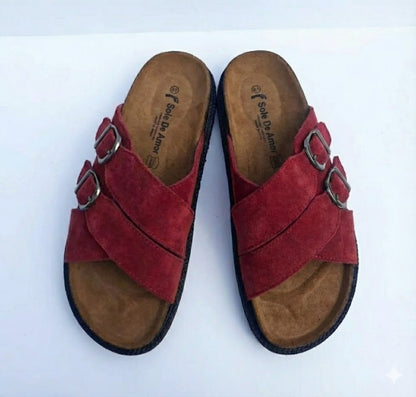 10K philtok Leather Birk