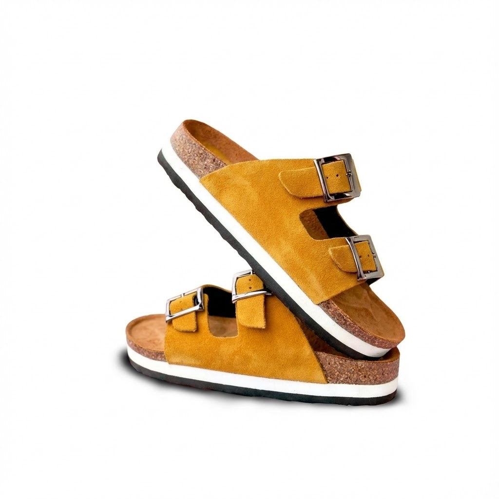 10K Quality leather Birk